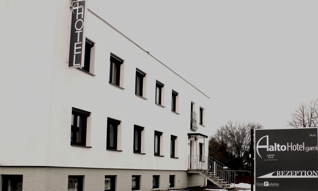 Aalto Hotel Langenhagen  Exterior foto